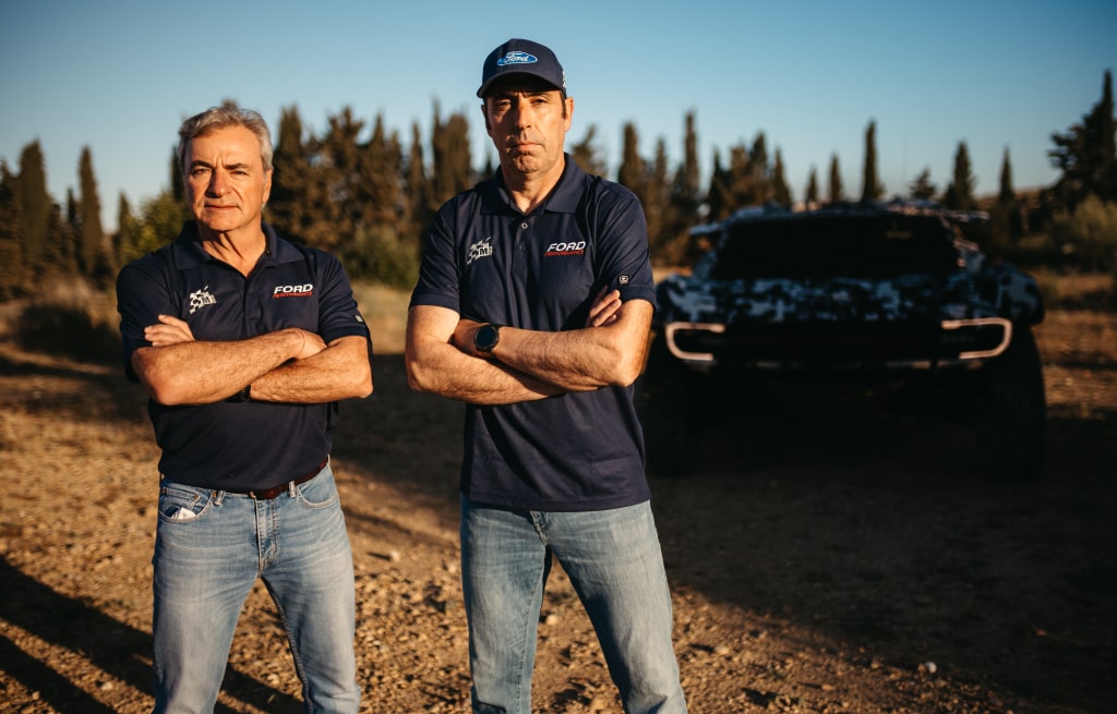 Équipe Rally Dakar 2025